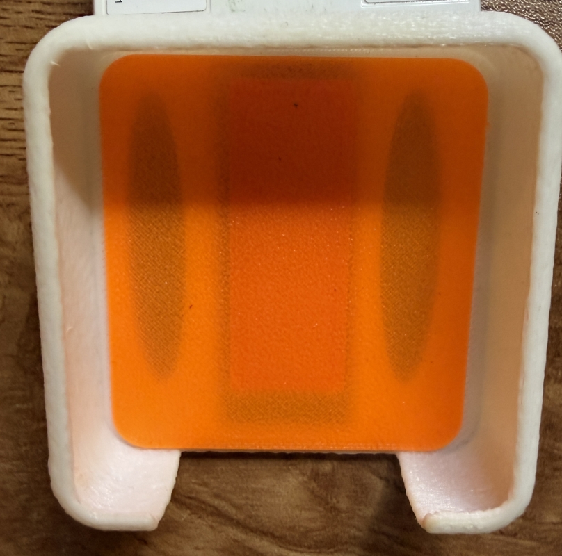 Clip beim Healy abgebrochen? NO Problem! 3xClip + DummyCoil + Häuschen