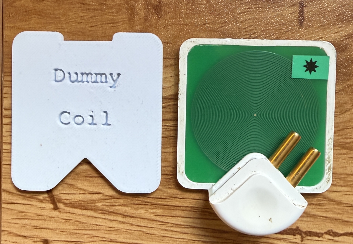 Clip beim Healy abgebrochen? NO Problem! 3xClip + DummyCoil + Häuschen