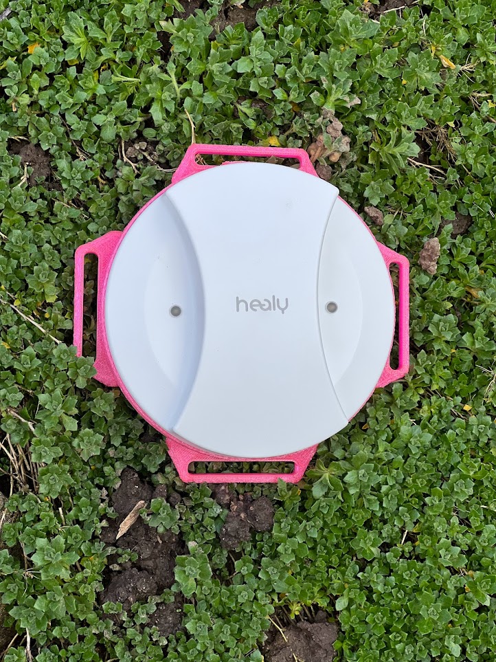 Häuschen für Deinen "Mägges" - MagHealy - Pink Magic - 4 Öhrchen