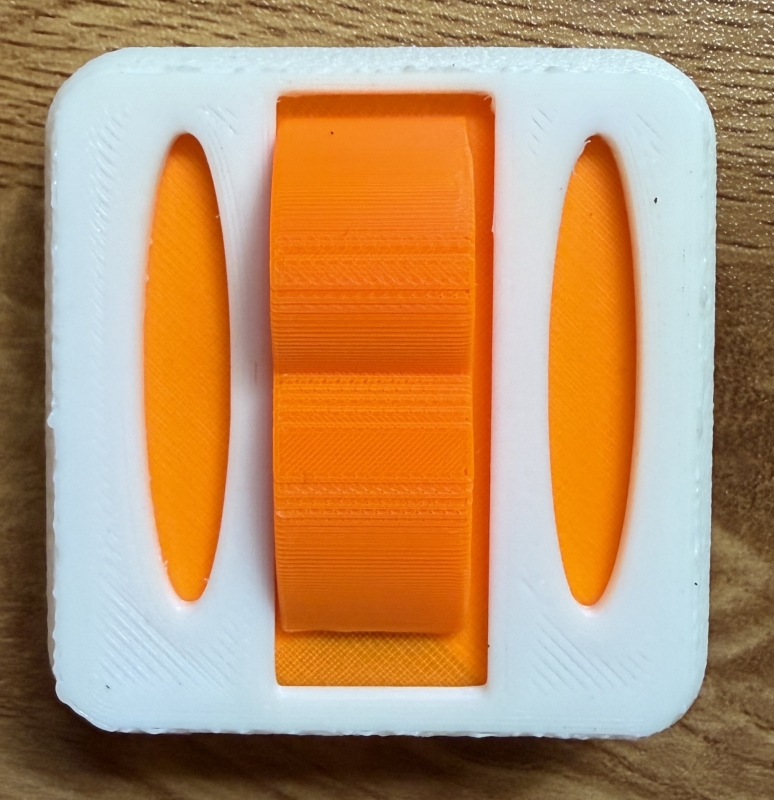 Clip beim Healy abgebrochen? NO Problem! 3xClip + DummyCoil + Häuschen