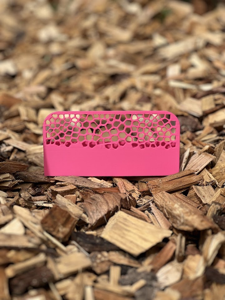 M@gic Harbor - Wand-Halterung für Deinen Healy - HOT Pink