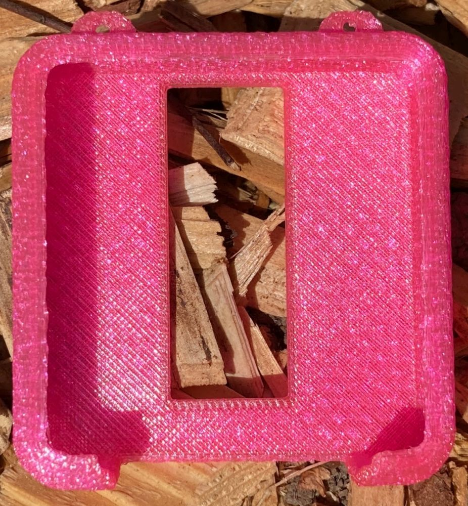 Healy Häuschen  pink Magic - zwei Öhrchen