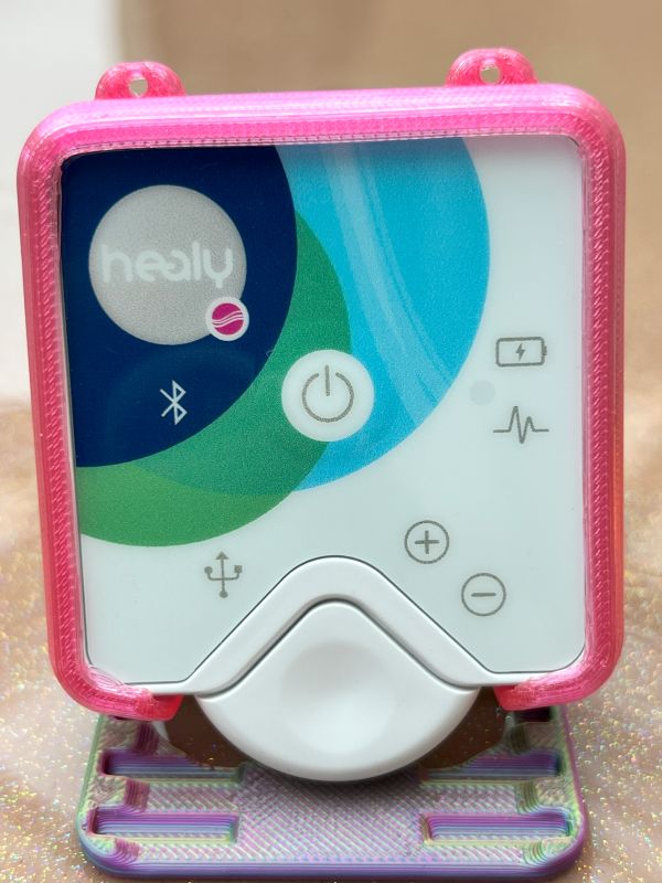 Healy Häuschen  pink - Magic - zwei Öhrchen