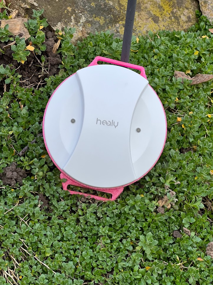 Häuschen für Deinen "Mägges" - MagHealy - Pink Magic - 2 Öhrchen